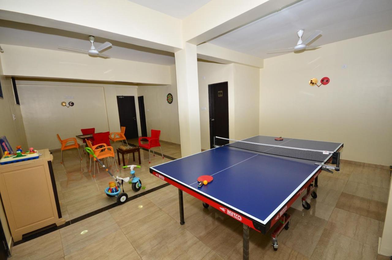 ホテルDiwali Baug ロナバラ エクステリア 写真